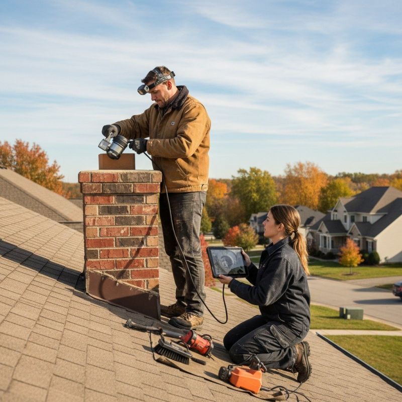 Chimney Assessment in Jacksonville, FL