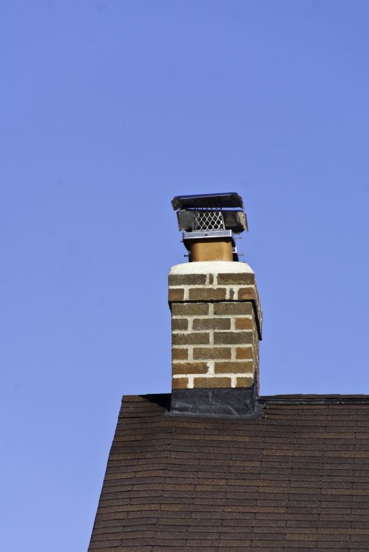 Chimney Cap Installation