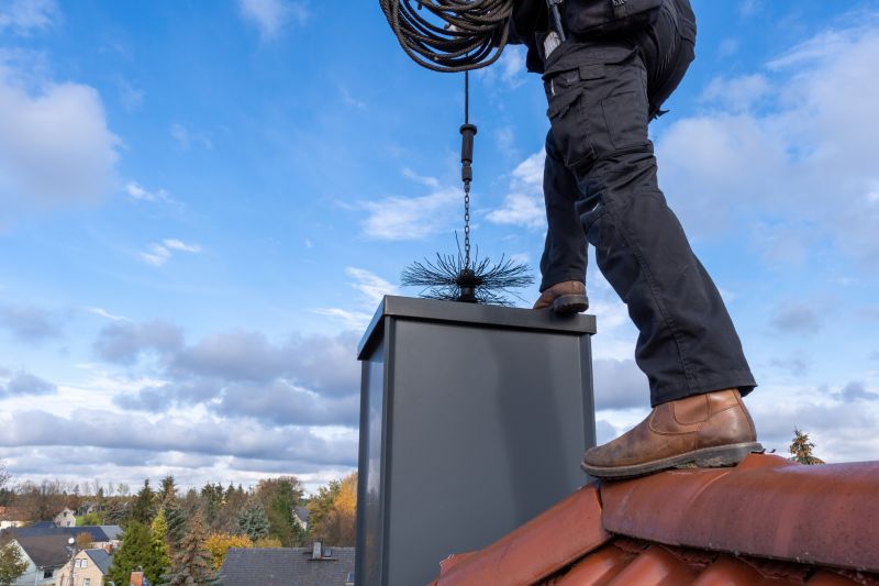 Chimney Cleaning Service in Houston, TX