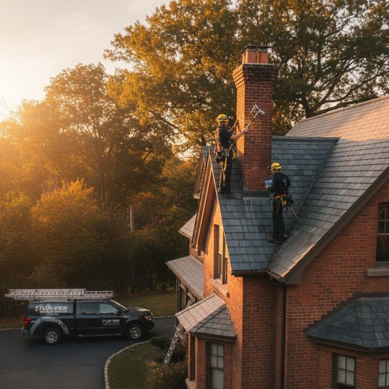 Chimney Sweeping in Contra Costa County, CA