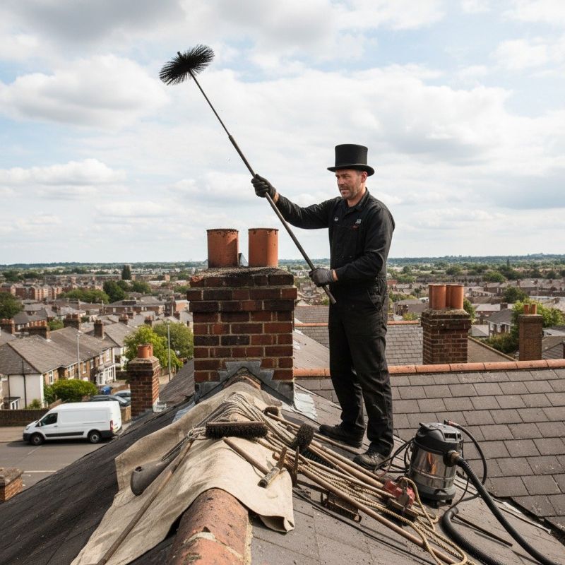 Fireplace Cleaning Service in Marin County, CA