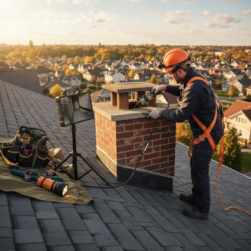 Fireplace Inspection Service in Nashville, TN