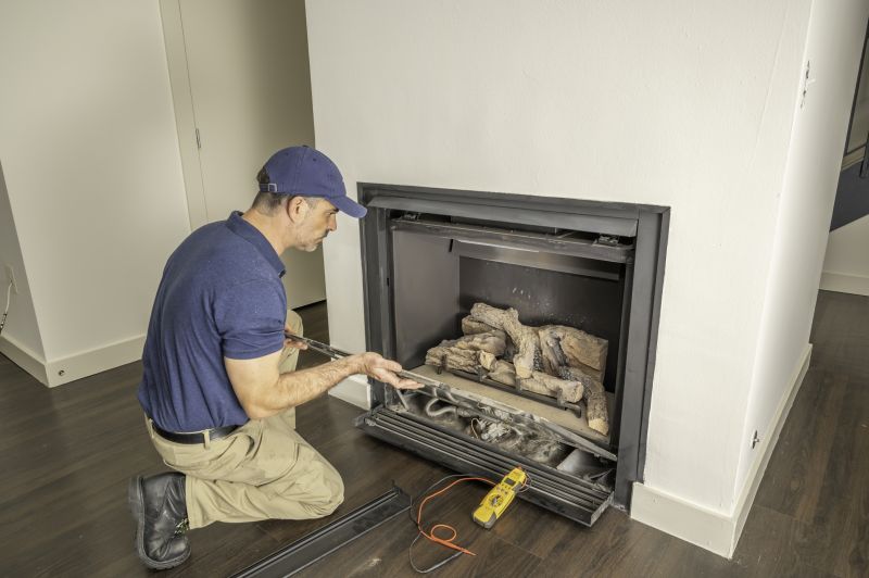 Gas Fireplace Maintenance