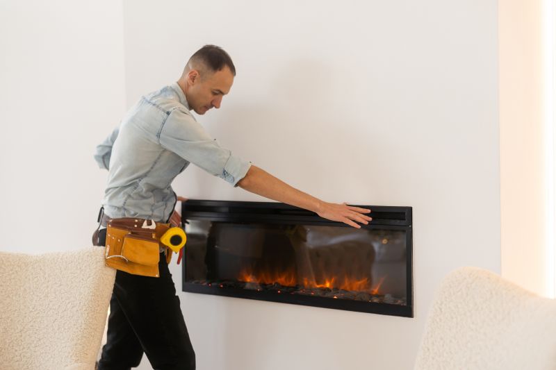 Licensed Fireplace Technicians