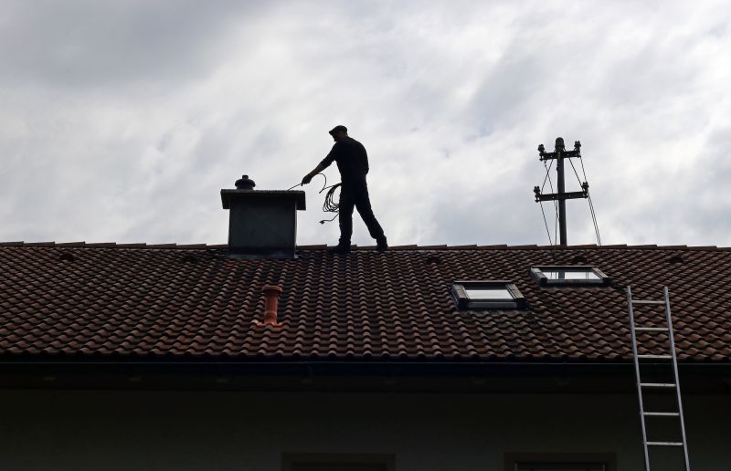 Chimney Inspection Service in Dallas, TX