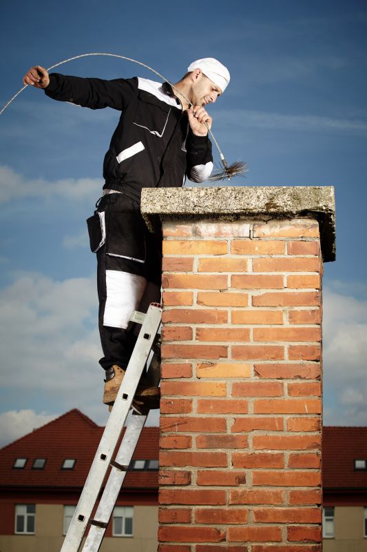 Chimney Sweeping in San Jose, CA